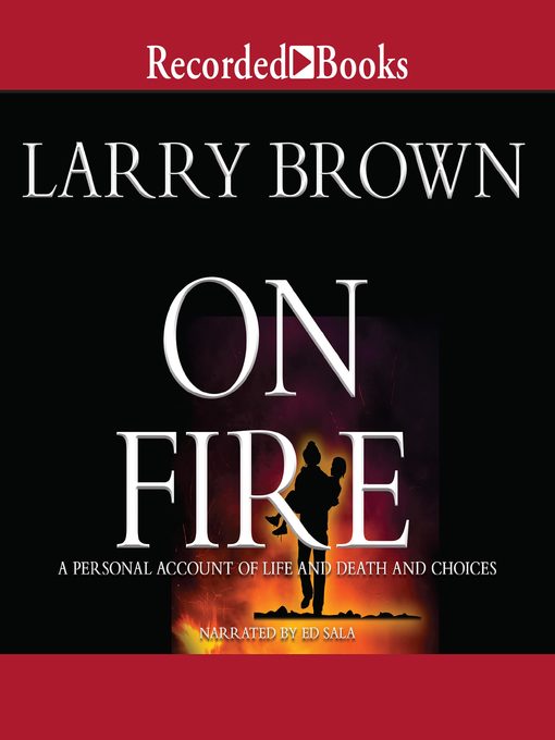 Title details for On Fire by Larry Brown - Wait list
